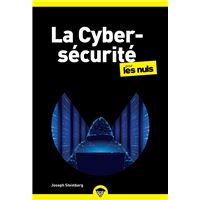 La cybersécurité poche pour les Nuls - Piratage informatique, virus, mots de passe, cyberattaques, blockchain et IA, sauvegardes : déjouer les pièges