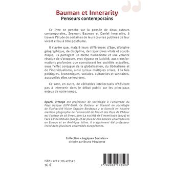 Bauman et Innerarity