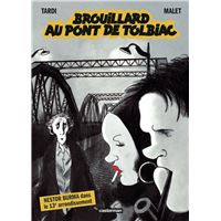 Brouillard au pont de Tolbiac