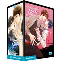 Pack Boy's Love - Partie 28 - 5 Mangas (Livres)