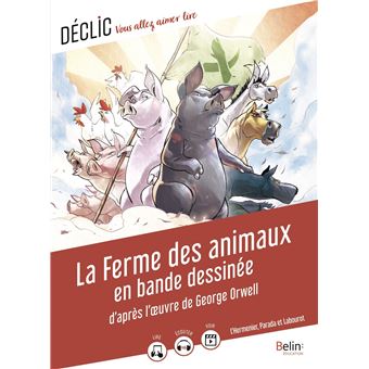 Ciné-concert - La Ferme des animaux - Ulule
