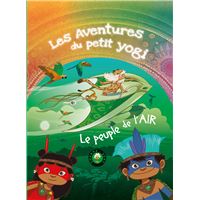 Le peuple de l'AIR Tome 5