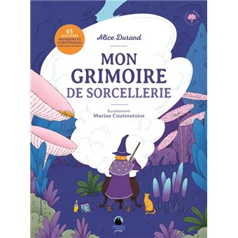 Mon grimoire de sorcellerie - 1