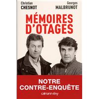 Mémoires d'otages