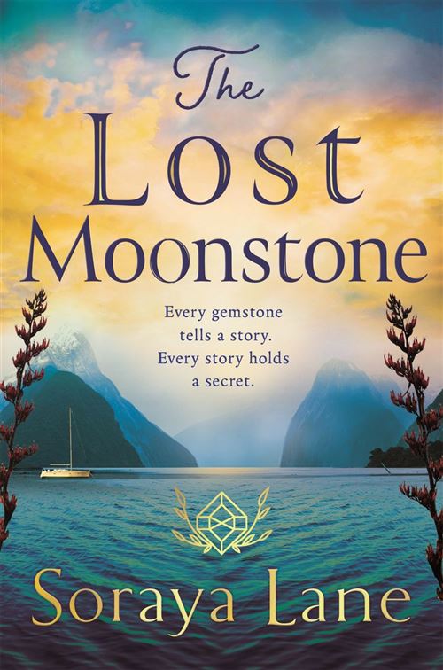 The Lost Moonstone -  Soraya Lane - Macmillan - ebook (ePub) - Livre