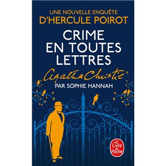 Hercule Poirot : Crime en toutes lettres