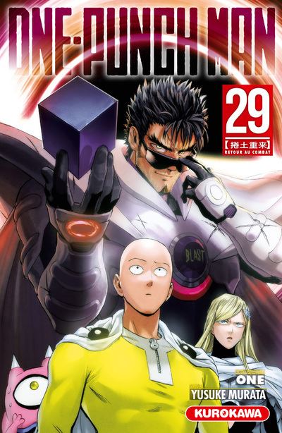 Vol.29 One-Punch Man