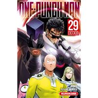 One-Punch Man - Tome 29