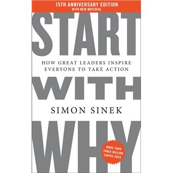 Start with Why 15th Anniversary Edition - 1