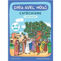 Dieu avec nous - Parcours B - Livre enfant