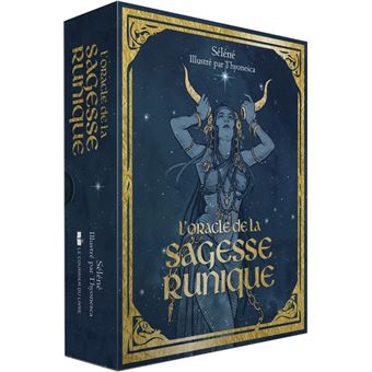 L'oracle de la sagesse runique - 1