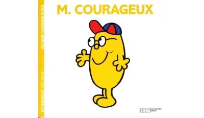 Monsieur Madame Monsieur Courageux Roger Hargreaves Broch 