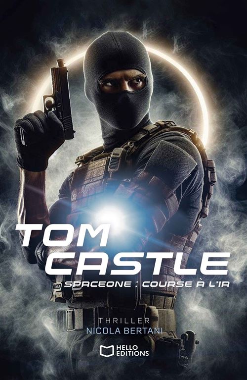 TomCASTLE- Course à l'IA - Nicola Bertani - broché