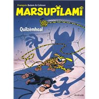 Marsupilami - Tome 29 - Quilzèmhoal