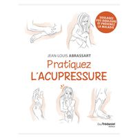Pratiquez l'acupressure