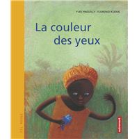 La Couleur des yeux