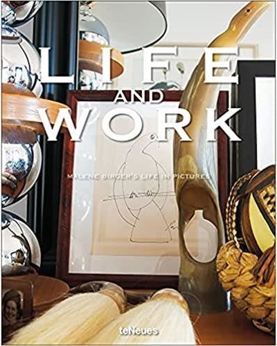 Life And Work Malene Birger's Life in Pictures /anglais - Malene Birger - broché
