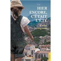 Hier encore, c'était l'été