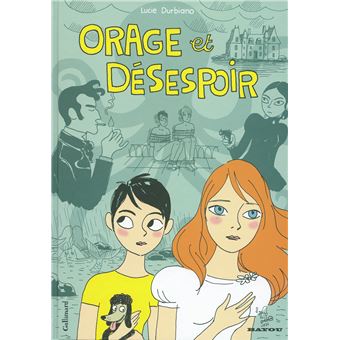 Orage et désespoir - 1