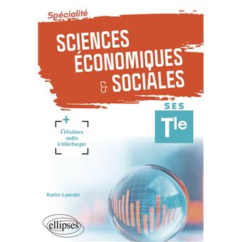 Spécialité Sciences économiques et sociales. Terminale.