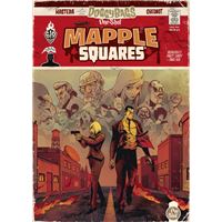 Doggybags one-shot - Mapple Squares