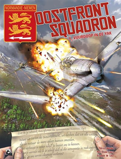 Oostfront Squadron 4