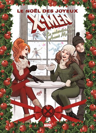 Merry X-Men