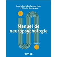 Manuel de neuropsychologie