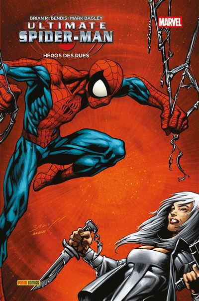 Ultimate Spider-Man T08