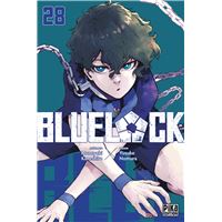Agenda Blue Locks 2025-2026 - Calendrier De Bureau à Feuillets, Avec Posters Anime, 210x170 Mm - 4