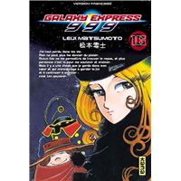 Galaxy Express 999 - Tome 16
