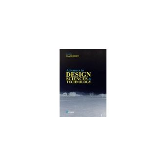 Advances in design sciences & technology - broché - Rèza Beheshti ...