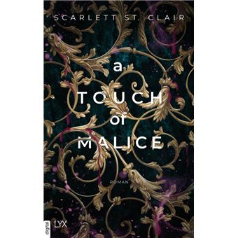 A Touch of Malice - 1