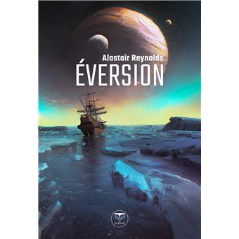 Eversion by Alastair Reynolds – S.B. Howell