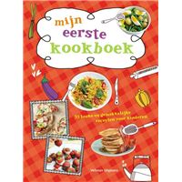 Mijn eerste kookboek