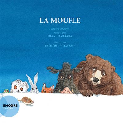 La moufle - Florence Desnouveaux - Livres - Furet du Nord