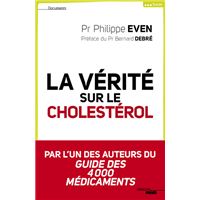 L'horrible vérité sur les médicaments anticholestérol – Michel de