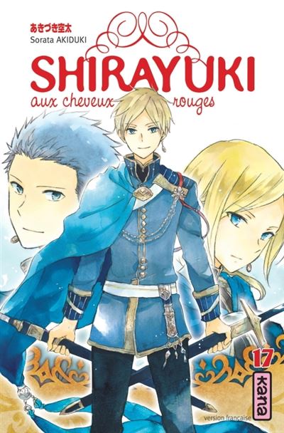 Shirayuki aux cheveux rouges - Tome 17 Shirayuki aux cheveux rouges - Tome 17