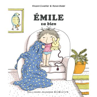 Émile - Émile va bien - 1