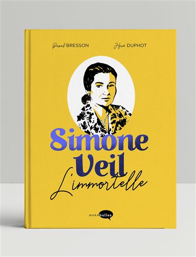 Simone Veil Edition Luxe