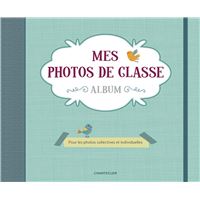 Album photo PANODIA scolaire BACK TO SCHOOL SOUVENIR D'ECOLE - 34