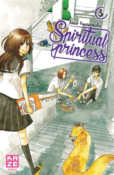 Spiritual Princess T03