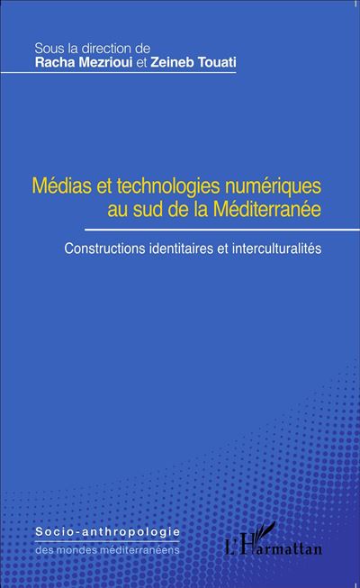 Medias et technologies numeriques au sud de la Mediterranee