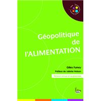 Géopolitique de l'alimentation