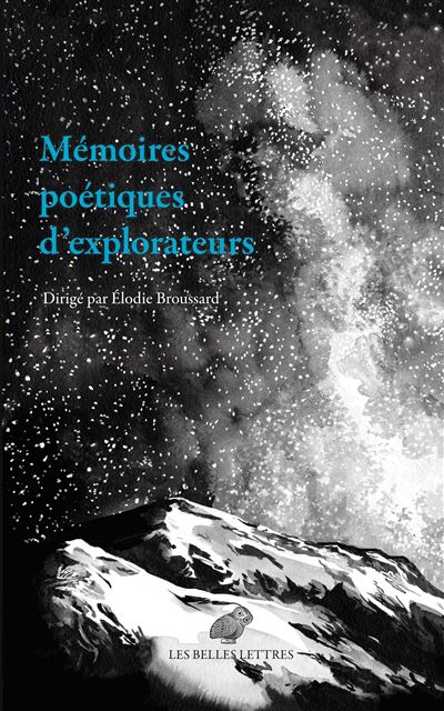 Mémoires poétiques d'explorateurs - Amandine Comte - broché