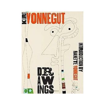 Kurt Vonnegut Drawings