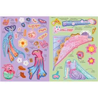 Défilés de mode - Créatures fantastiques