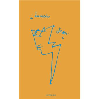 Correspondance Jean Cocteau et Lucien Clergue - 1