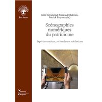 Scénographies numériques du patrimoine