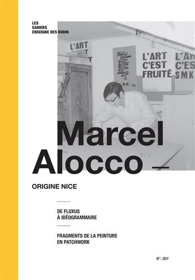Marcel Alocco : Origine Nice - Jannick Thiroux - broché
